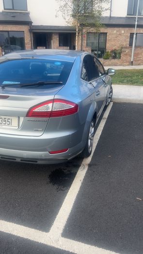2009 Ford Mondeo tax 09/26 nct 09/26