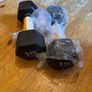 Dumbbell Set Neoprene 15KG each - Maynooth Image 2