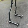 Oxford Motorcyle rear Paddock Stand ( Wheels up to 17") Image 2