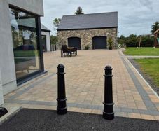 Cast Iron Bollards