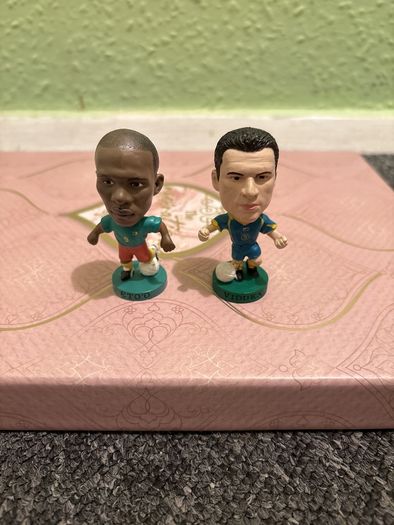Corinthian MicroStars Mini Football Figures