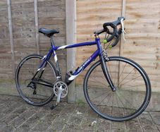 Da Vinci Road bike 7005 series Large
