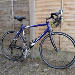 Da Vinci Road bike 7005 series Large