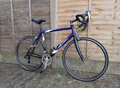Da Vinci Road bike 7005 series Large