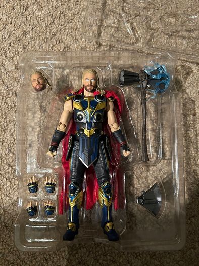 S.H.Figuarts Thor Love and Thunder