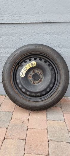 Ford and Honda Temporary Wheel 16''