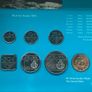 Aruba Coin set FDC 1995 Image 5
