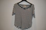 Hollister XS striped Top - New