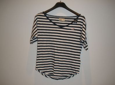 Hollister XS striped Top - New
