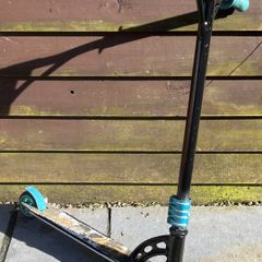 Stunt scooter