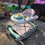 3 in 1 Walker rocker and Push along Image 2