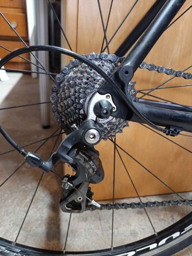 Ridley Orion carbon 105 2x10 road bike