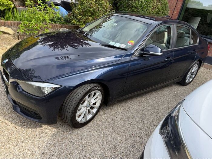 BMW 3-Series 2016