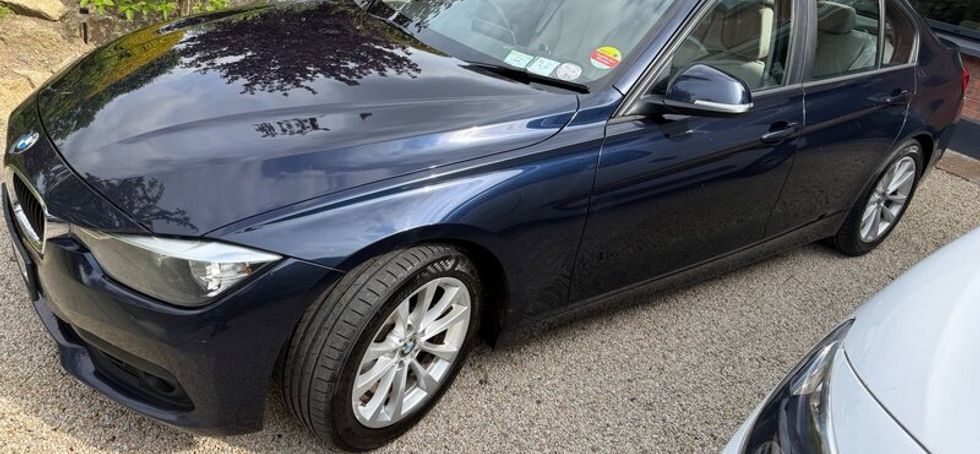 BMW 3-Series 2016