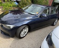 BMW 3-Series 2016
