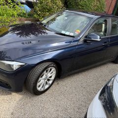 BMW 3-Series 2016