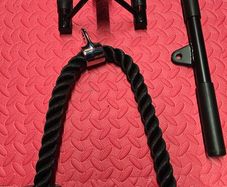 gym accessories cable machine