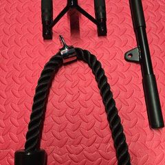 gym accessories cable machine