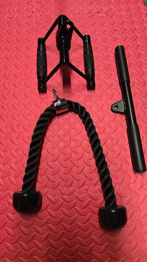 gym accessories cable machine