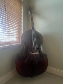 double bass