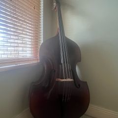 double bass