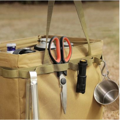 BRAND NEW Foldable Camping Bag Portable Travel Storage Bag Carry On