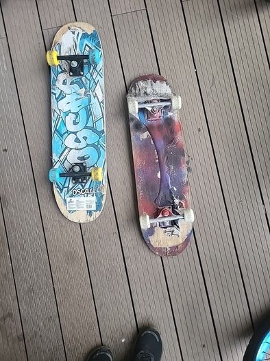 skate board