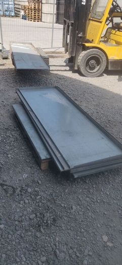 Steel sheets