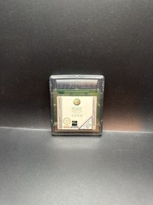 Roland Garros French Open 2000 Nintendo Game Boy Color