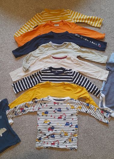 Boys clothes bundle 12 to 18 months