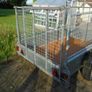 Murphy Trailer Galvanised 6x4 Image 2