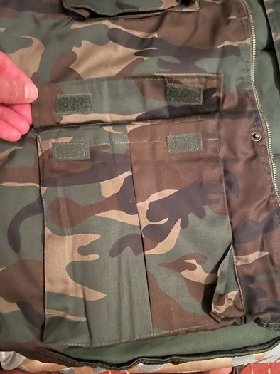 Brandit ranger vest jacket size XL
