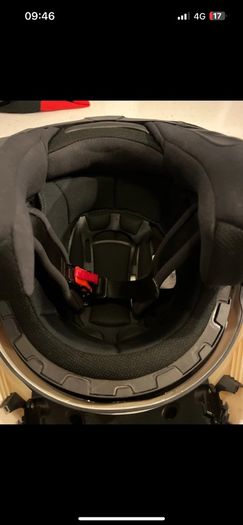 motorbike helmet