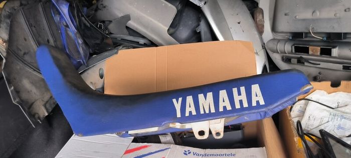 Yamaha pards