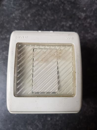 Hamilton light switch weatherproof