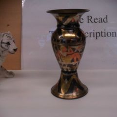 egyptian vase