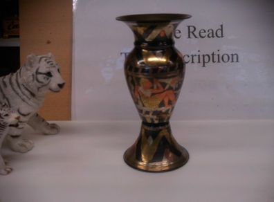 egyptian vase