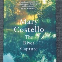 The River Capture, Mary Costello, Hardback book, Fiction
