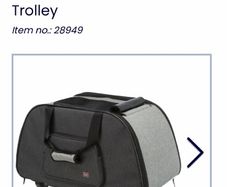 dog carrier
