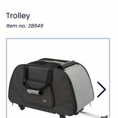 dog carrier