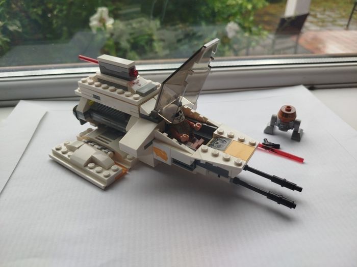 Lego Star Wars 75048 The Phantom
