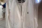 Ralph Lauren polo Bomber Jacket Coat Bnwt