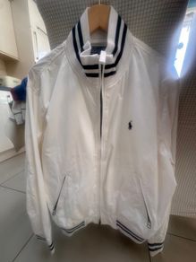 Ralph Lauren polo Bomber Jacket Coat Bnwt