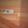 IKEA Grey dining chair Image 7