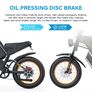 Coswheel GT20 Electric Bike Image 4