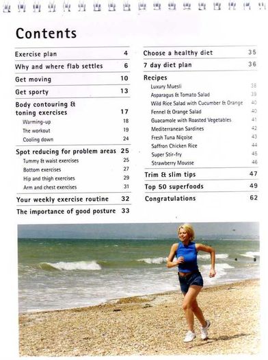 Drop A Dress Size - An Easy To Follow Slimming And Fitness Plan Gaurenteed To Shift Inches As Well As Pounds !!