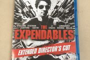 The expendables extended cut blu ray Stallone