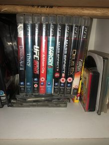 ps3 games