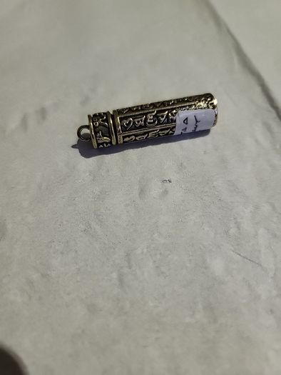 Mantra pendants