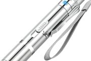 Interactive 7 in 1 LED Light Pointer Cat Dog Toy - USB Rechargeable with Black Premium Storage Box (FREE POSTAGE)